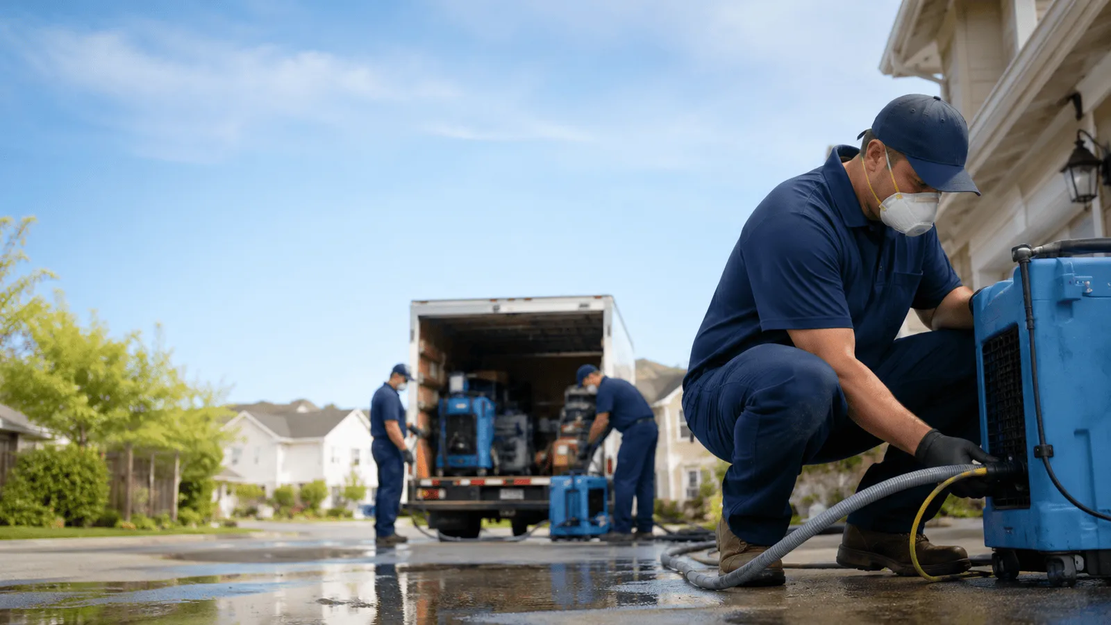 Trusted residential crawlspace mold remediation services in Colcord, WV